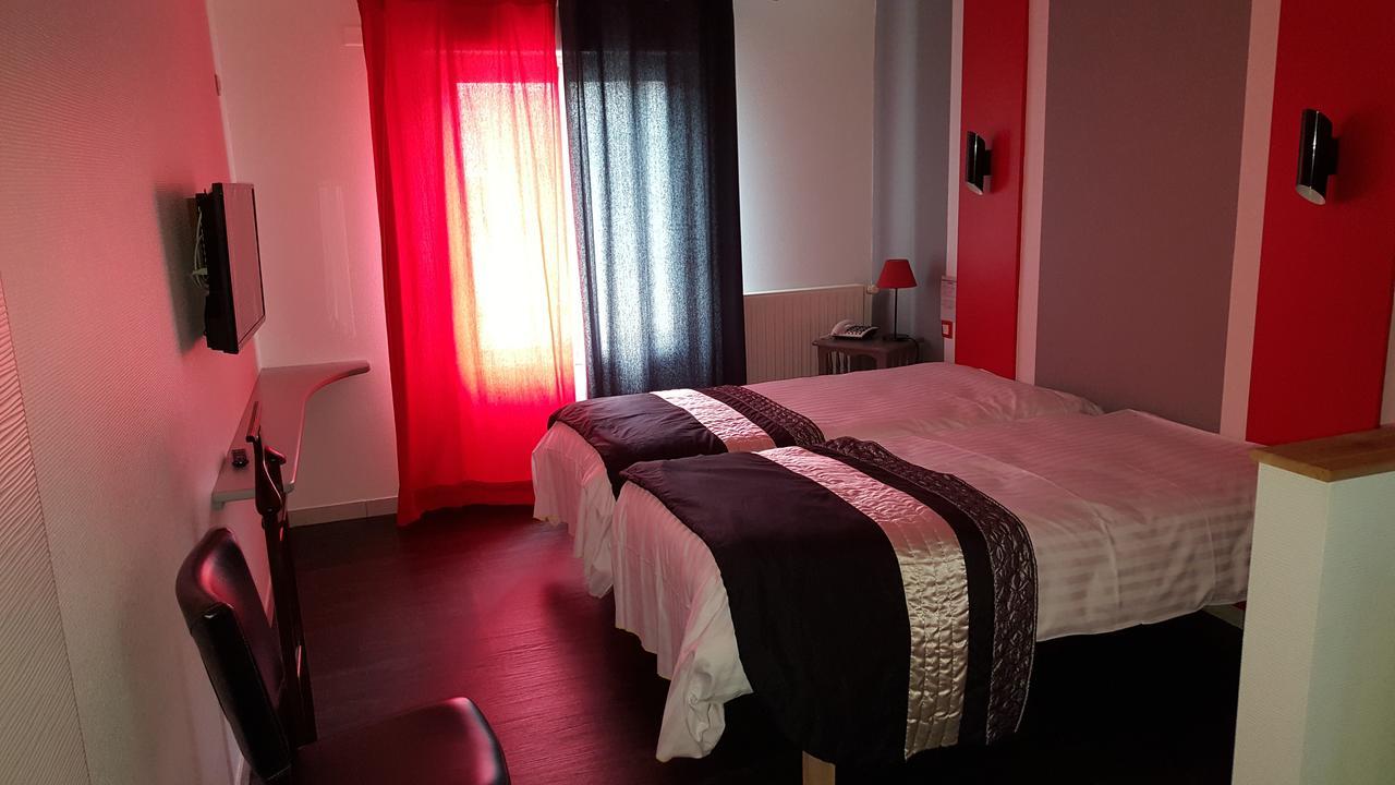 Hotel L Ander Saint-Flour  Exterior photo