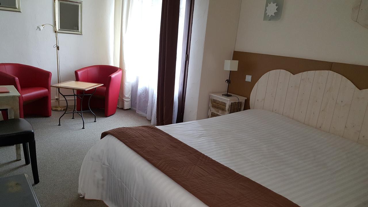 Hotel L Ander Saint-Flour  Exterior photo